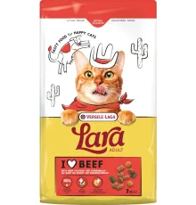 LARA для кошек (Говядина), 7 кг