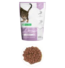 Паучи NP Cat With Fish Intestinal Health 100 г