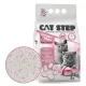 Cat Step Наполнитель белый Compact White Baby Powder, 5 л