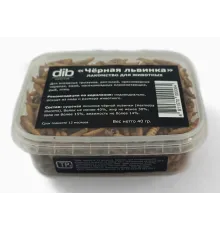 DIB PROTEIN Личинки мухи Черная львинка, 40 г