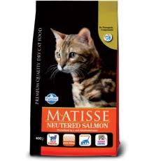 Farmina Matisse Neutered (Лосось) 10 кг