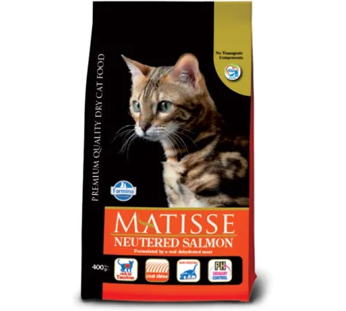 Farmina Matisse Neutered (Лосось) 10 кг