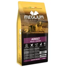 Meglium Dog Adult (Курица), 14 кг