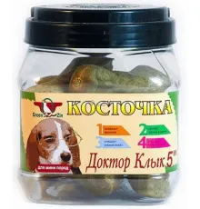GreenQZin Доктор Клык 5 