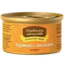 Деревенские лакомства