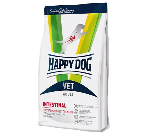 Happy Dog VET Diet Intestinal 4 кг