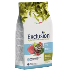 Exclusion Monoprotein Noble Grain Puppy Small (Тунец), 500 г