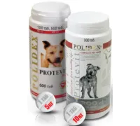 Polidex Protevit Plus 500 таб