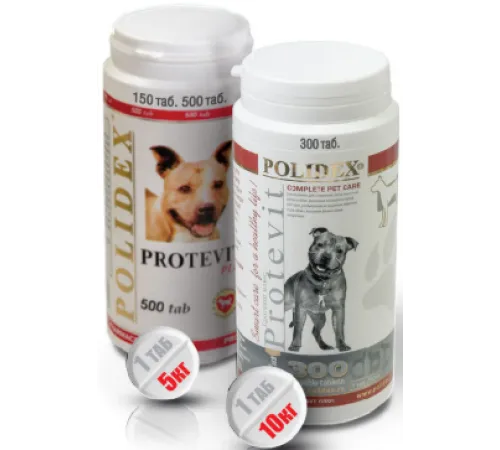 Polidex Protevit Plus 150 таб
