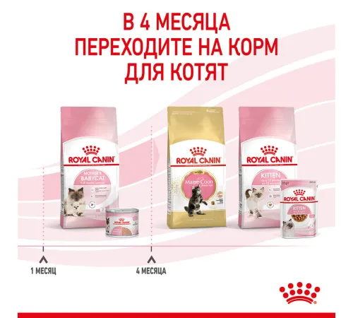 Royal Canin Mother & Babycat (мусс), 195 г