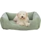 Trixie Лежак Marley bed, серо-зеленый, 80х60 см