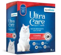 BentySandy Наполнитель Ultra Care Coarse, 8 л