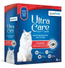 BentySandy Наполнитель Ultra Care Coarse, 8 л