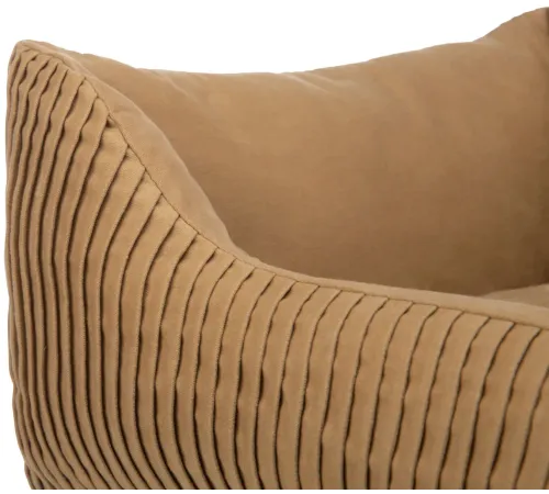 Trixie Лежак Marley bed, охра, 60х50 см