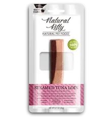 Natural Kitty Steamed Tuna Loin 20 г