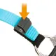 Ferplast Шлея AGILA SPORT 3, серая, 42-50см/8мм