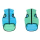 Airy Vest Lumi Курточка двухсторонняя, салатово-голубая XS 25