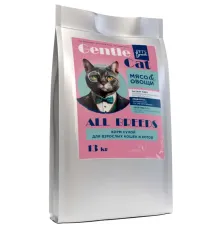 Pet's Brunch Gentle Cat (Мясо и овощи), 13 кг