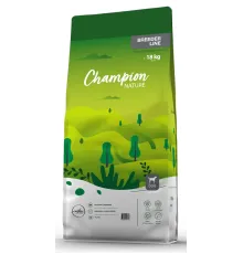 Craftia Champion Nature Ultra Puppy Medium&Large (Лосось, сельдь), 18 кг