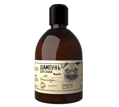 Mypets Шампунь для собак №6 Istanbul, 300 мл