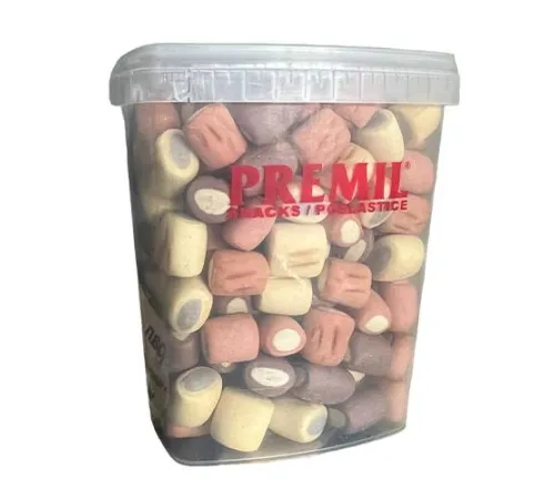 Premil Смесь мини-печенья с начинкой, 450 г