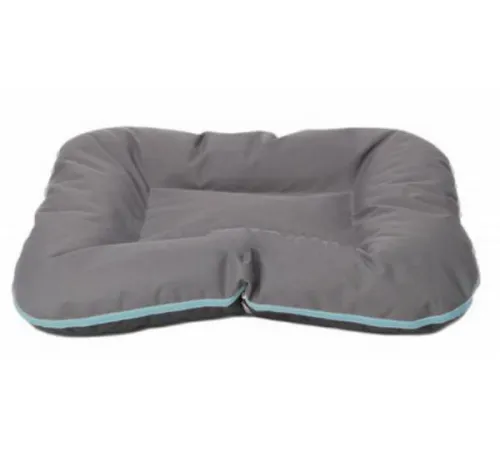 COMFY Подушка Arnold (серый/графит) L 80х60х11 см