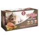 Miglior Gatto Sterilized Multi Pack Нежный паштет, 100 г х 6 шт