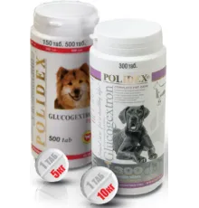 Polidex Glucogextron plus 150 таб