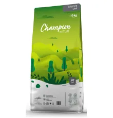 Craftia Champion Nature Premium Sterilized Cat (Курица с овощами), 10 кг