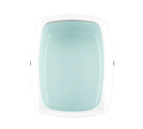 HaisenPet Лоток для кошек 56, 56 см х 42 см х 23,5 см
