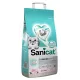 Sanicat Clumping White Rose, 8 л (УЦЕНКА)