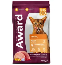 Award Cat Urinary (Курица), 400 г