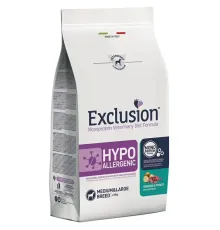 Exclusion Monoprotein VET Diet Hypoallergenic Medium & Large Breed (Оленина и картофель), 2 кг