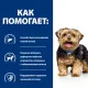 Hill's Prescription Diet l/d Liver Care для собак, 1,5 кг