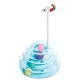 Triol Игрушка для кошек Пирамида SMART TOYS, d250*160/360мм