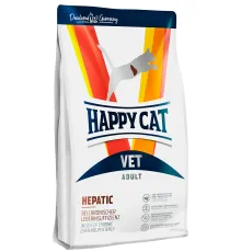 Happy Cat VET Diet Hepatic, 1,4 кг