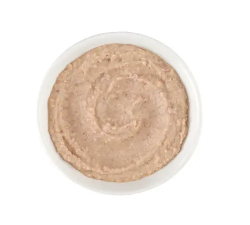 Schesir After Dark Velvet Mousse (Курица, утка), 80 г