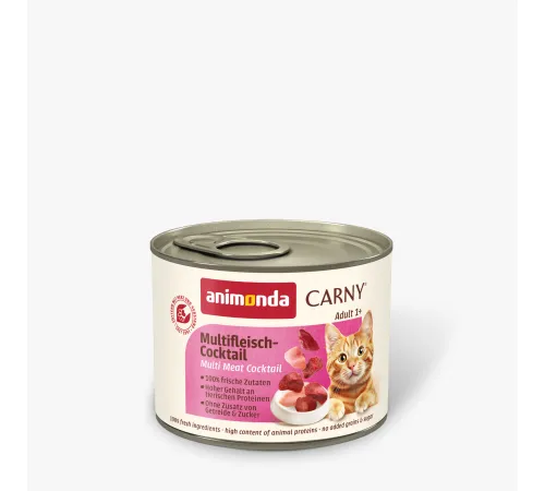 Carny Adult (мультимясной коктейль) 200 г