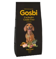 Gosbi Exclusive GF Adult Mini (Утка), 500 г
