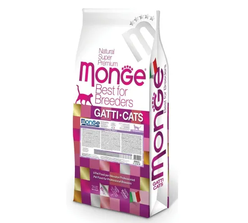 Monge Sterilised Cat 10 кг