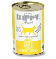 Kippy Pate Cat Паштет с курицей, 400 г