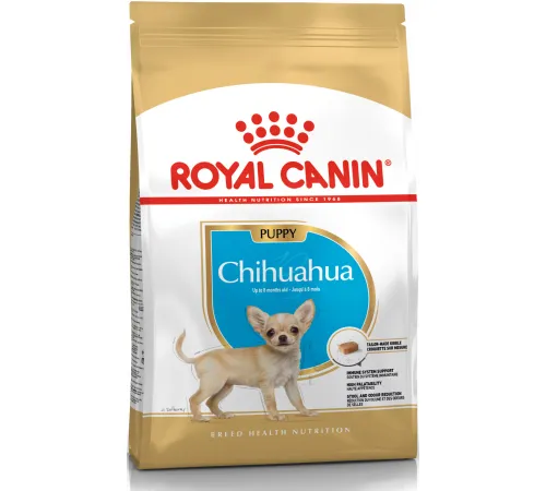 Royal Canin Chihuahua Puppy, 500 г