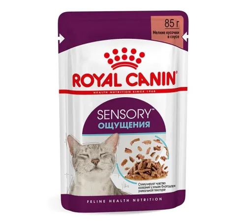 Royal Canin Sensory Feel (соус) 85 г