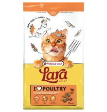 LARA для кошек (Курица/индейка), 7 кг