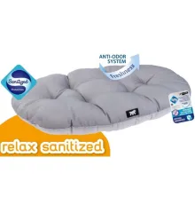 Ferplast Подушка RELAX SANITIZED с пропиткой, 65х42 см