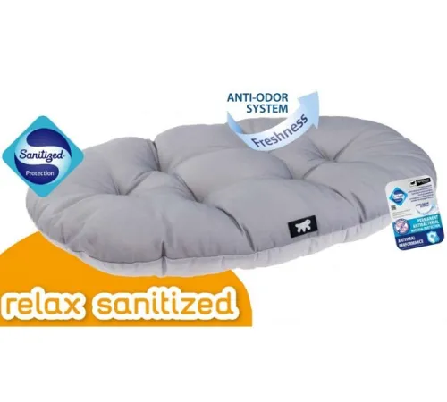 Ferplast Подушка RELAX SANITIZED с пропиткой, 65х42 см