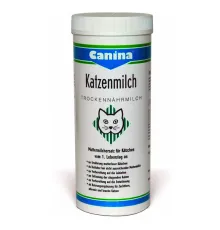 Canina Katzenmilch (для котят) 150 гр.
