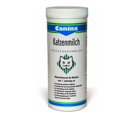 Canina Katzenmilch (для котят) 150 гр.