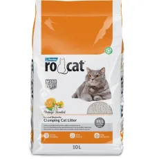 RO-CAT Наполнитель бентонитовый Orange, 5 л