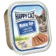 Happy Cat Minkas Duo Паштет (Говядина и лосось), 100 г